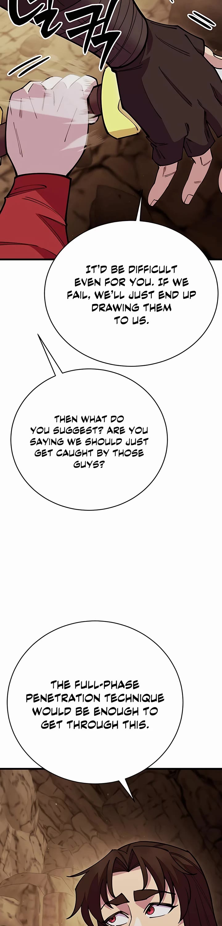 World’s Greatest Senior Disciple Chapter 50 page 46 - Chapter 50