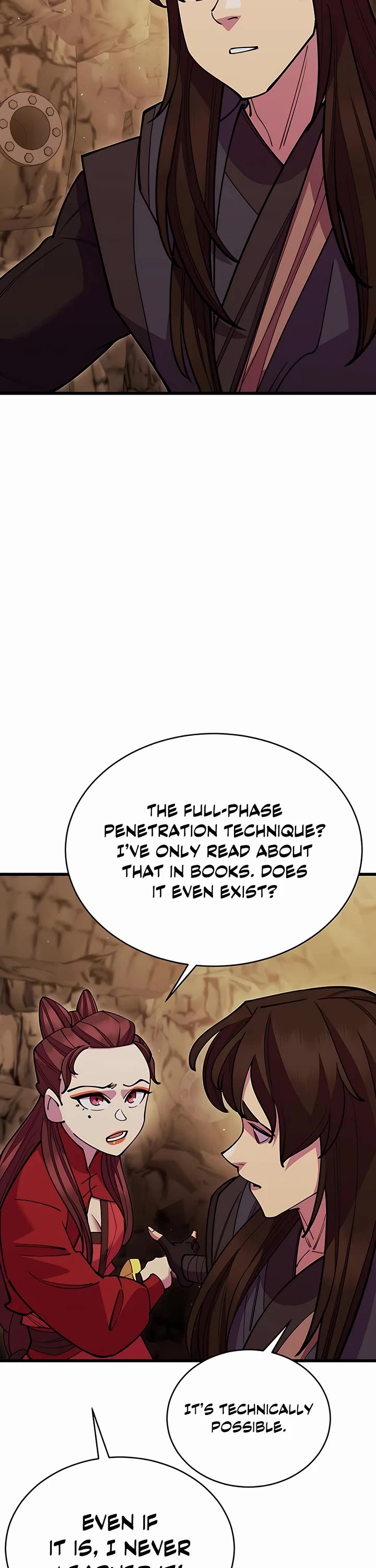 World’s Greatest Senior Disciple Chapter 50 page 47 - Chapter 50