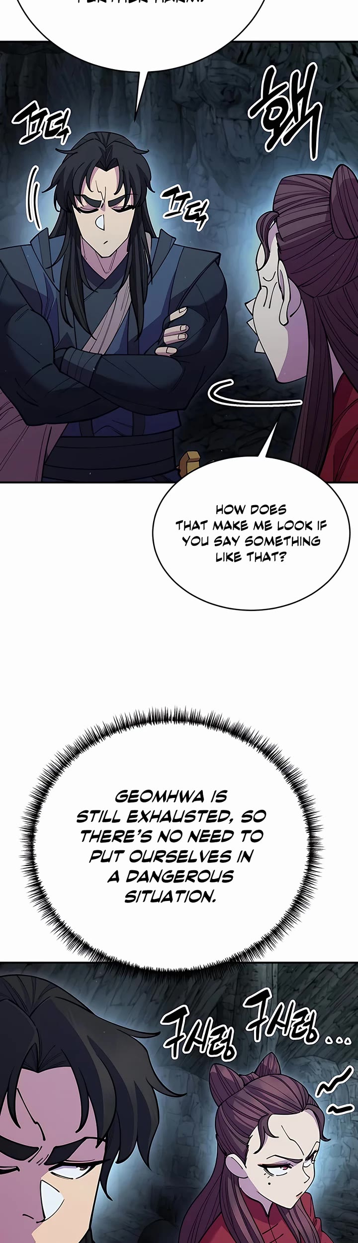 World’s Greatest Senior Disciple Chapter 50 page 5 - Chapter 50