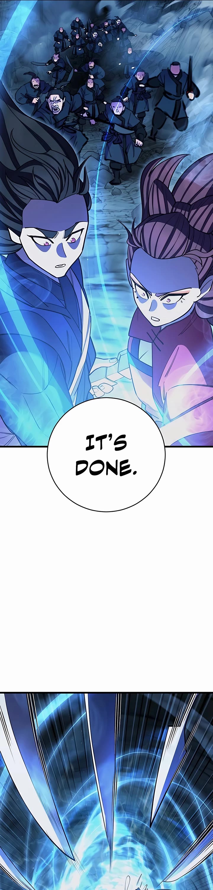 World’s Greatest Senior Disciple Chapter 50 page 63 - Chapter 50
