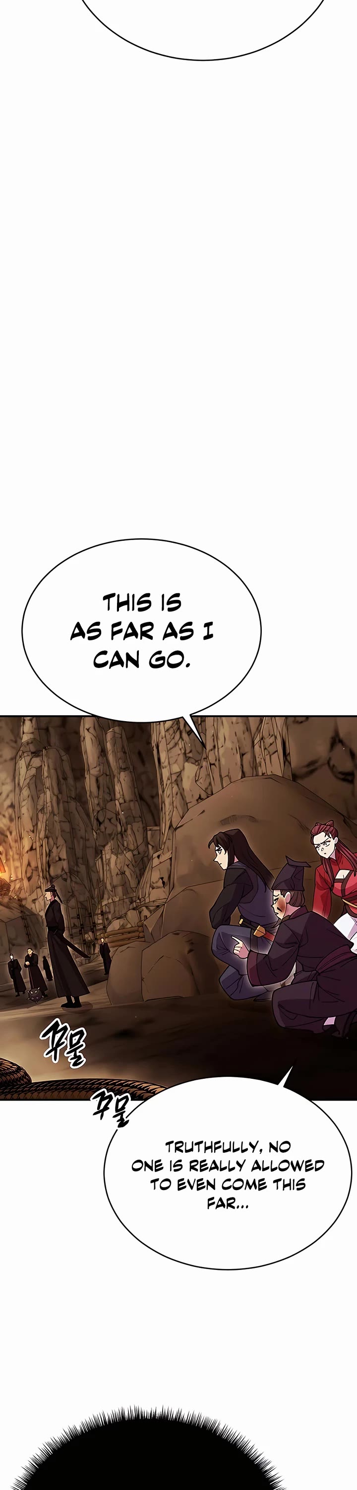 World’s Greatest Senior Disciple Chapter 50 page 9 - Chapter 50
