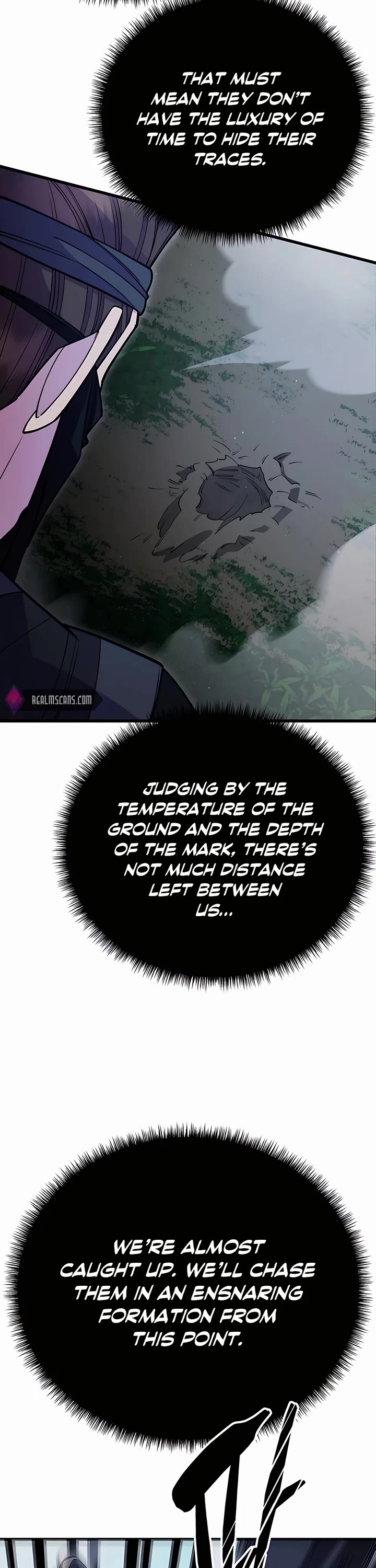 World’s Greatest Senior Disciple Chapter 51 page 35 - Chapter 51