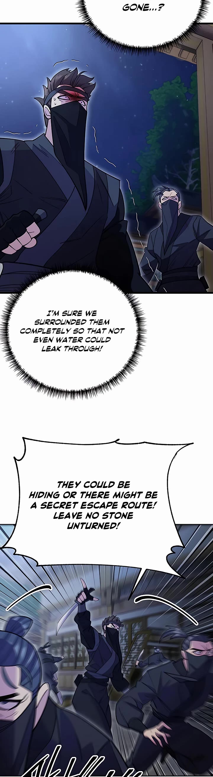 World’s Greatest Senior Disciple Chapter 51 page 51 - Chapter 51