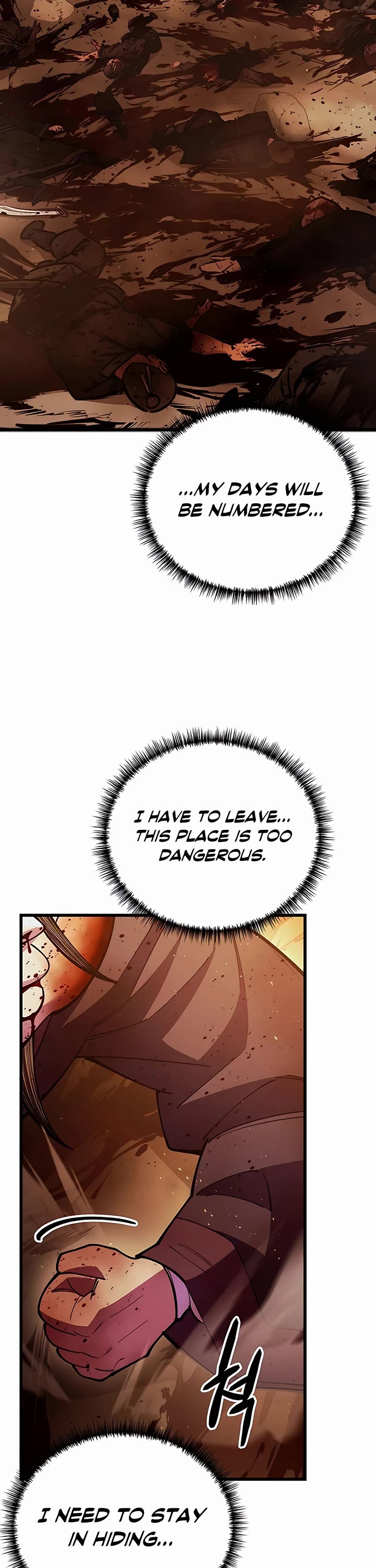 World’s Greatest Senior Disciple Chapter 51 page 8 - Chapter 51