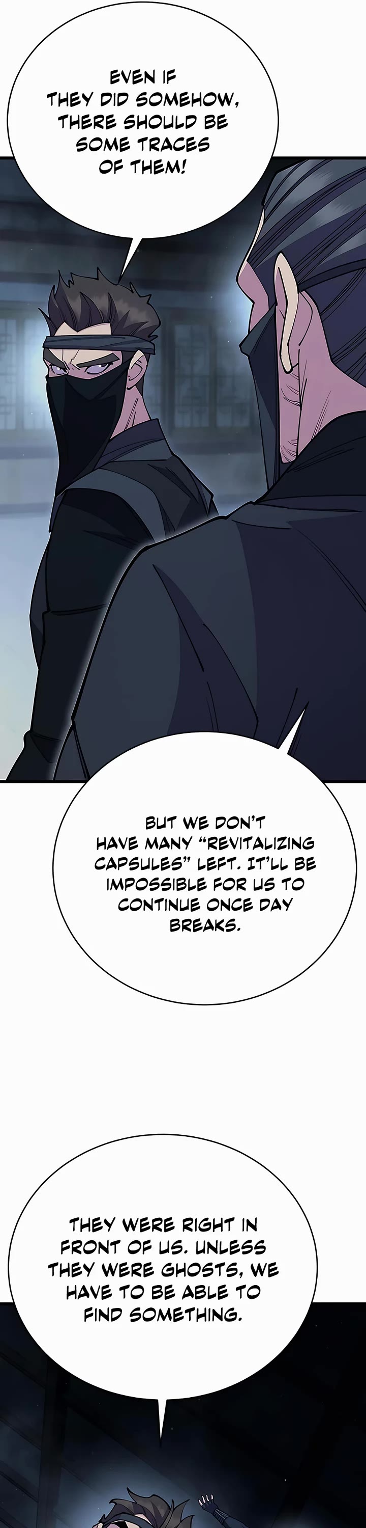 World’s Greatest Senior Disciple Chapter 52 page 11 - Chapter 52