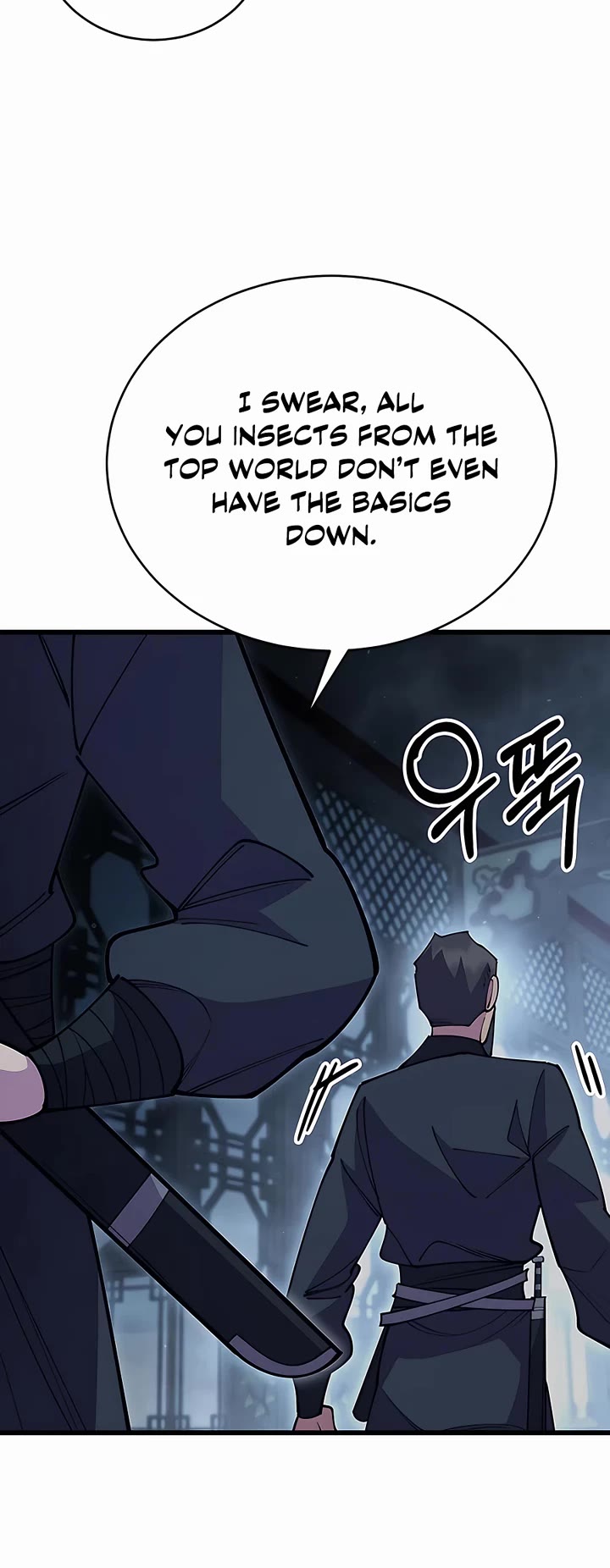 World’s Greatest Senior Disciple Chapter 52 page 18 - Chapter 52
