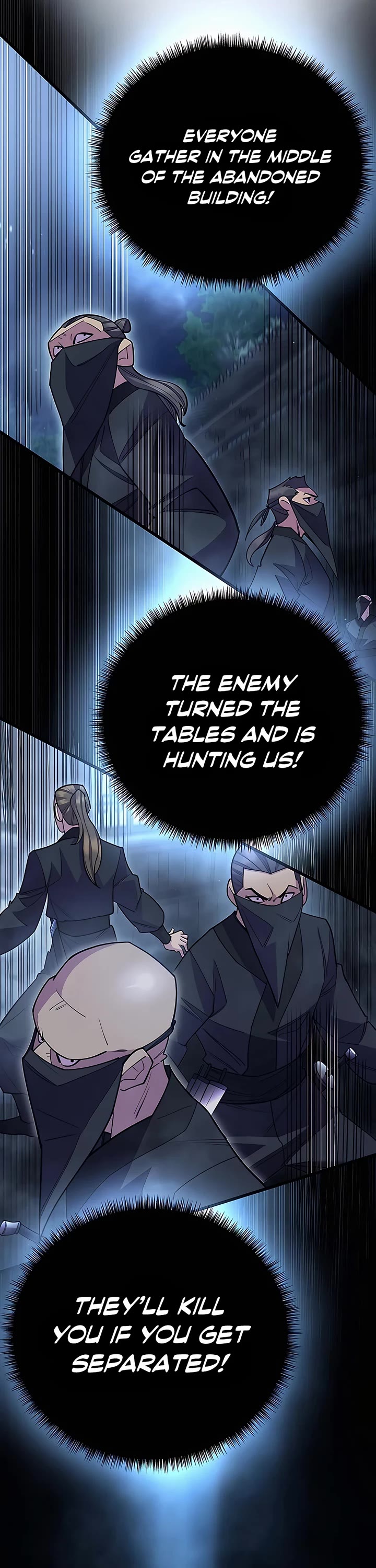 World’s Greatest Senior Disciple Chapter 52 page 42 - Chapter 52