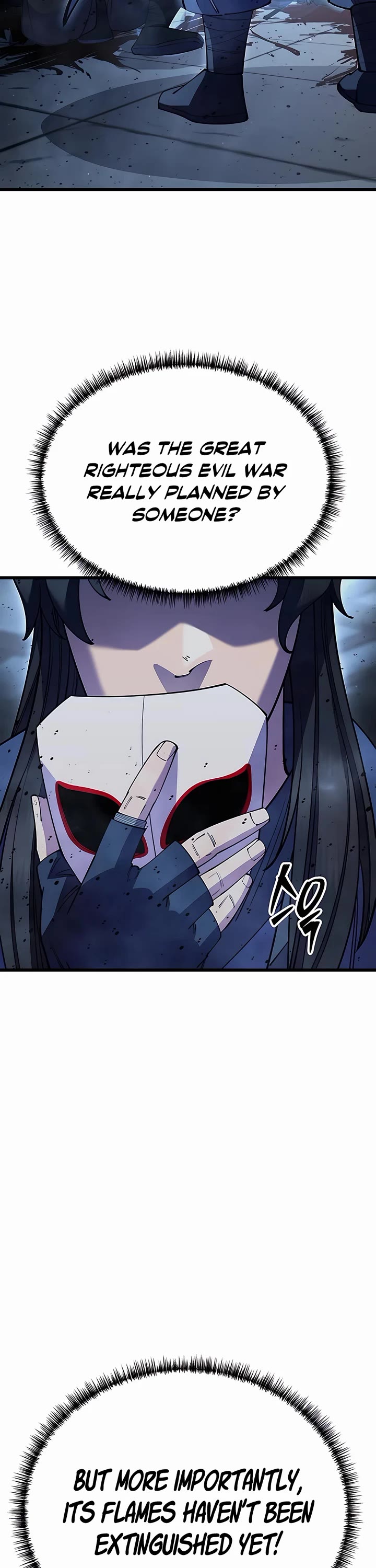 World’s Greatest Senior Disciple Chapter 52 page 87 - Chapter 52