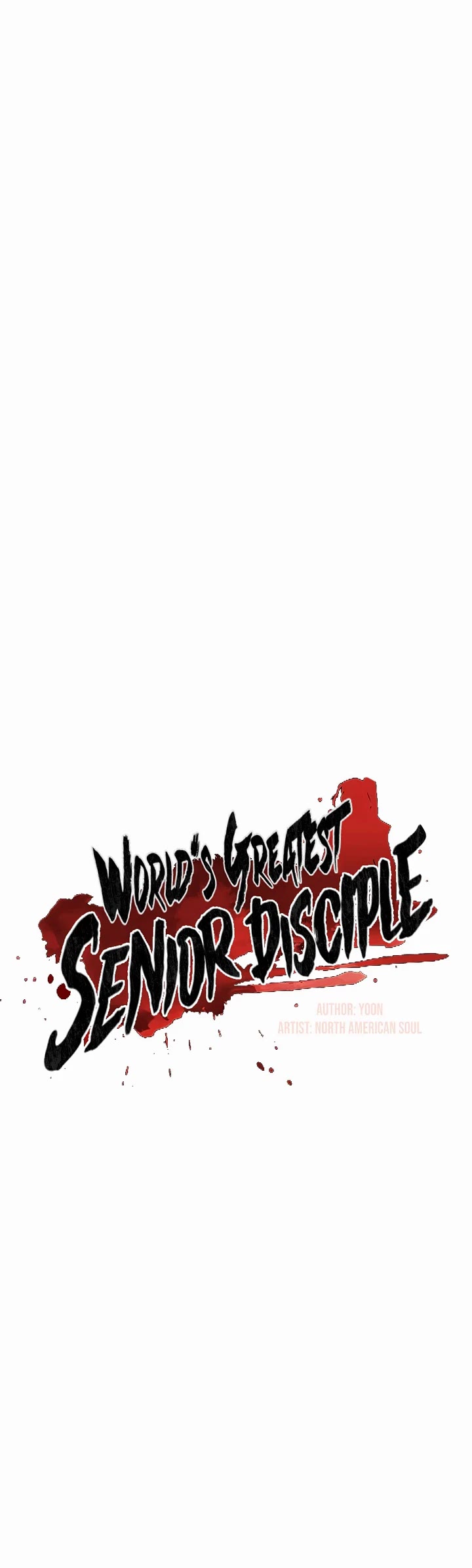 World’s Greatest Senior Disciple Chapter 53 page 24 - Chapter 53