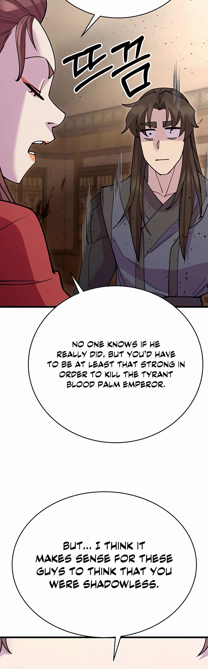 World’s Greatest Senior Disciple Chapter 53 page 31 - Chapter 53