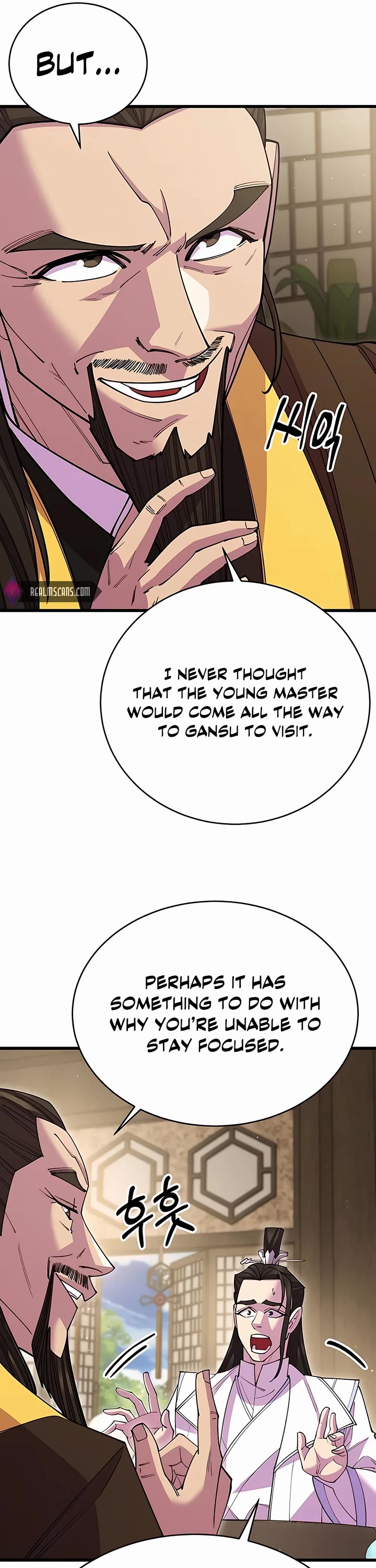 World’s Greatest Senior Disciple Chapter 53 page 49 - Chapter 53