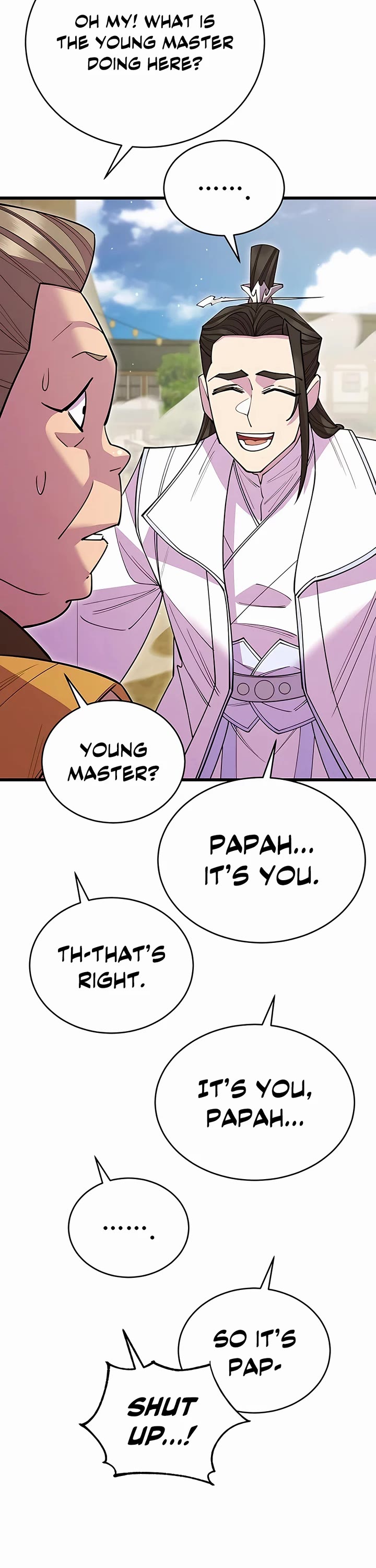 World’s Greatest Senior Disciple Chapter 53 page 59 - Chapter 53