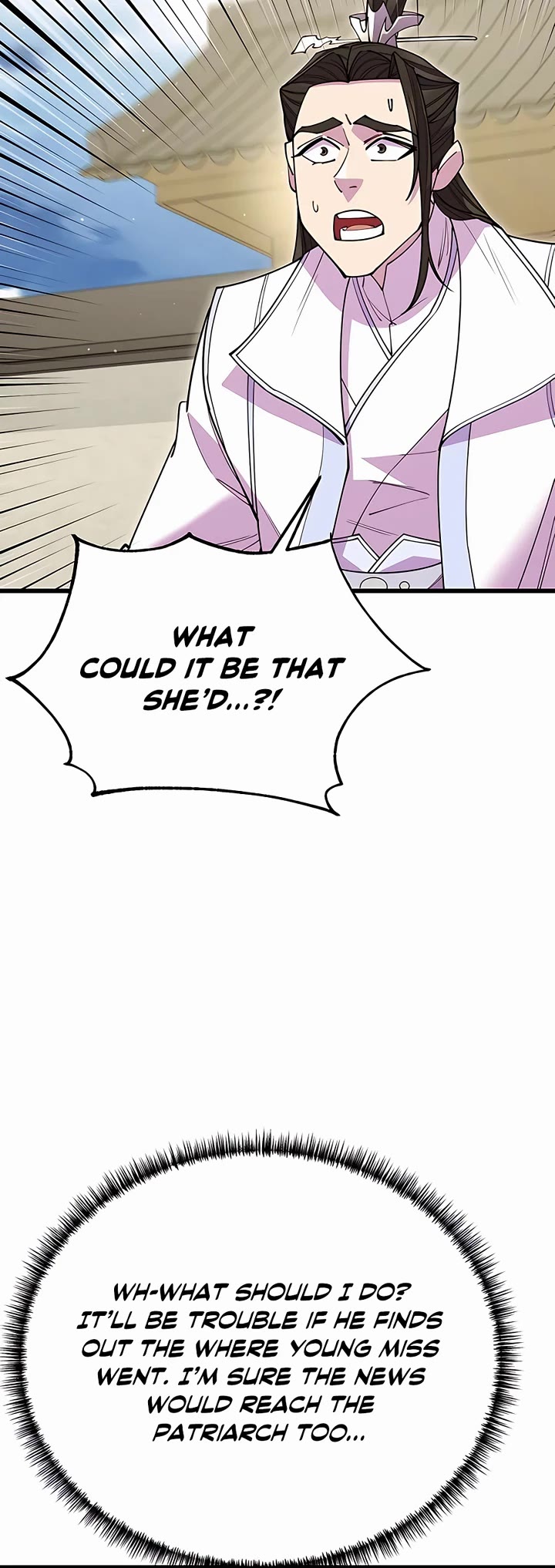 World’s Greatest Senior Disciple Chapter 53 page 61 - Chapter 53