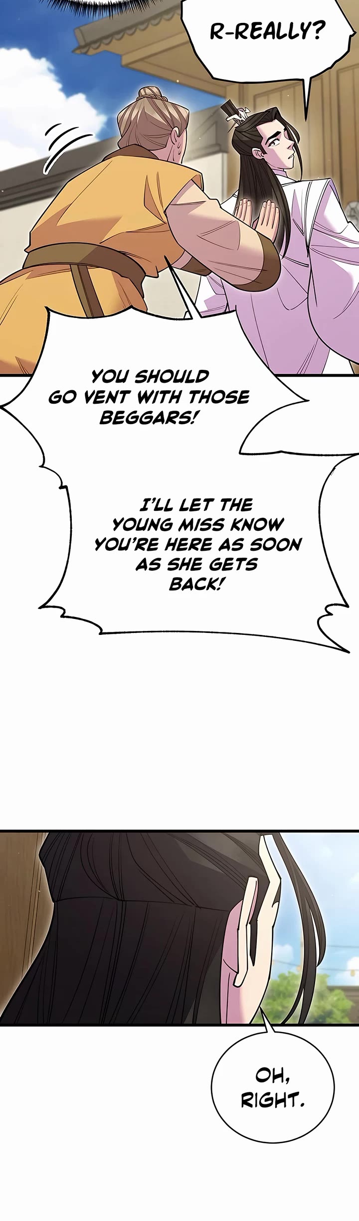 World’s Greatest Senior Disciple Chapter 53 page 64 - Chapter 53