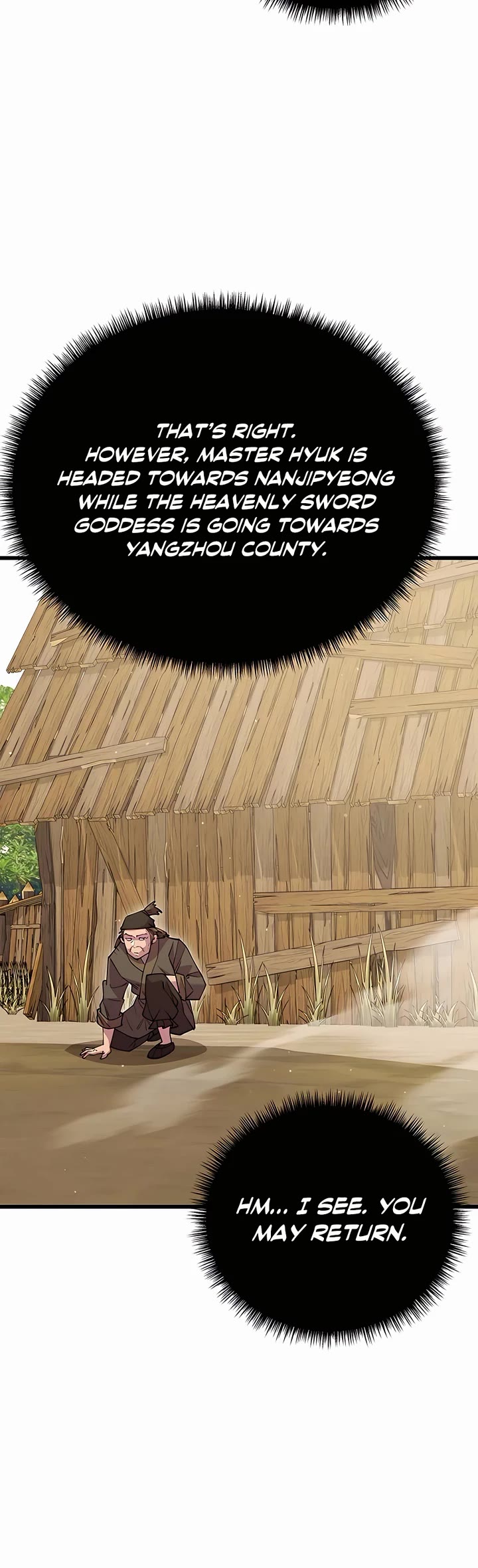 World’s Greatest Senior Disciple Chapter 53 page 69 - Chapter 53