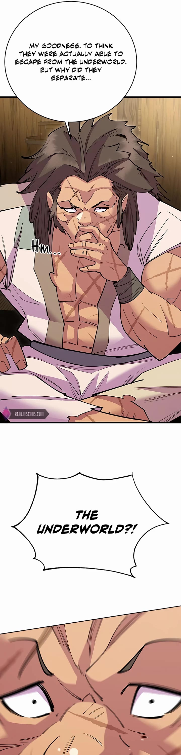 World’s Greatest Senior Disciple Chapter 53 page 70 - Chapter 53