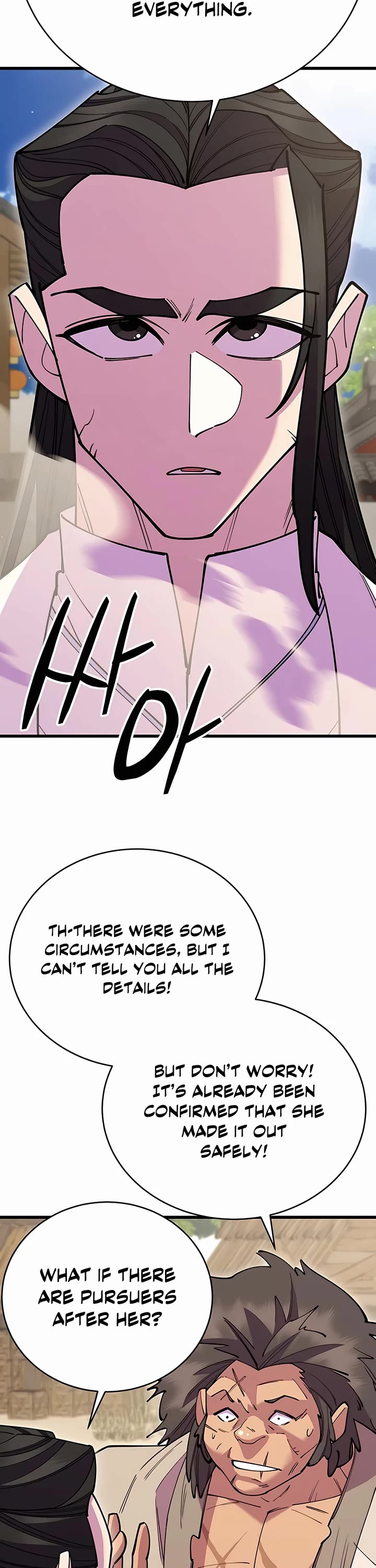 World’s Greatest Senior Disciple Chapter 54 page 10 - Chapter 54