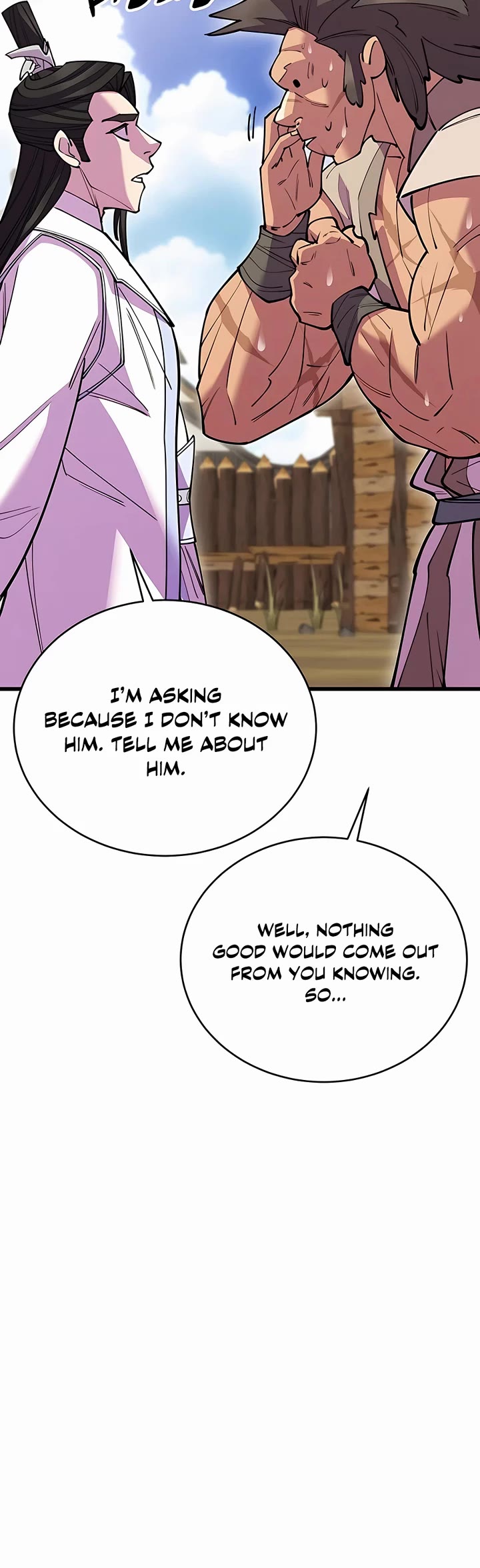 World’s Greatest Senior Disciple Chapter 54 page 13 - Chapter 54
