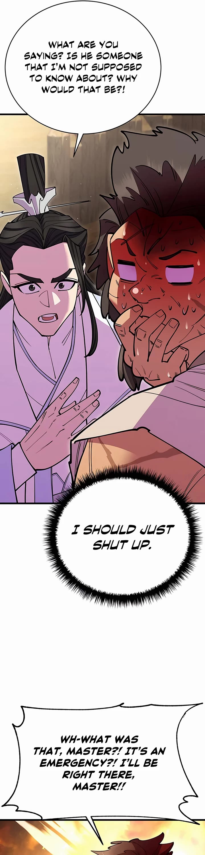 World’s Greatest Senior Disciple Chapter 54 page 14 - Chapter 54