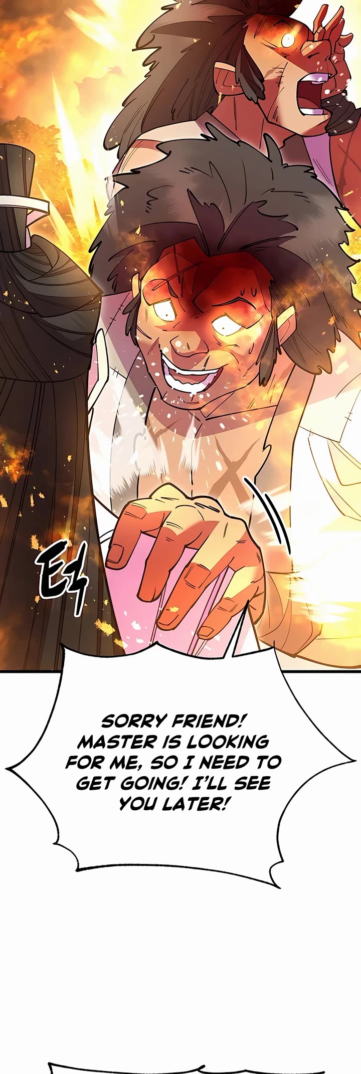 World’s Greatest Senior Disciple Chapter 54 page 15 - Chapter 54