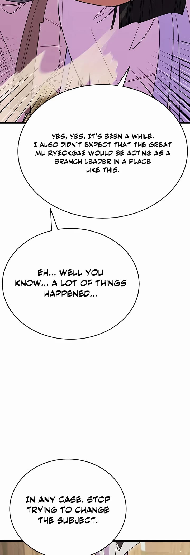 World’s Greatest Senior Disciple Chapter 54 page 2 - Chapter 54