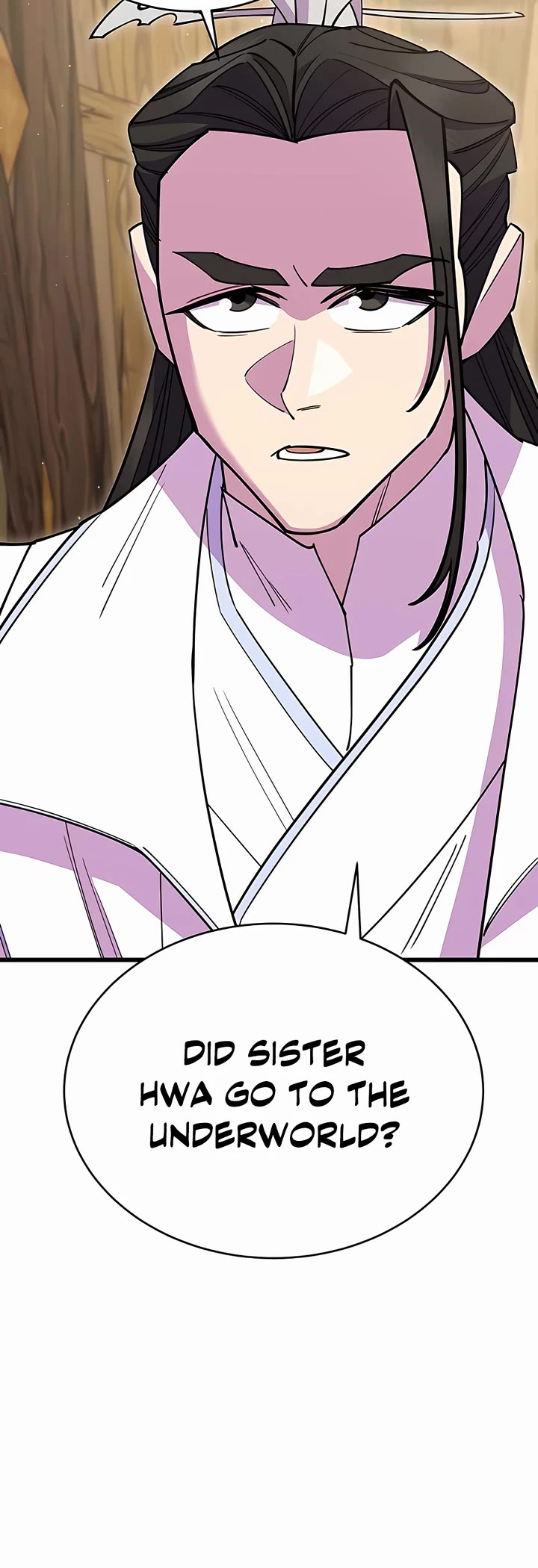 World’s Greatest Senior Disciple Chapter 54 page 3 - Chapter 54