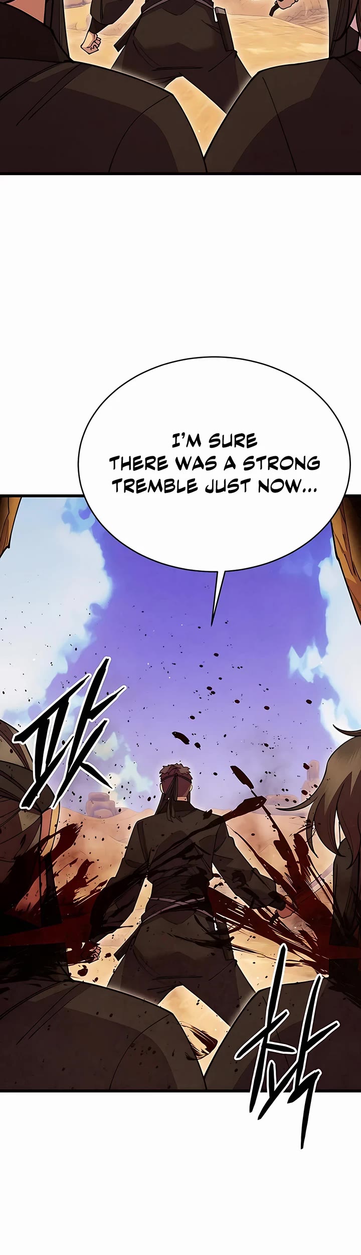 World’s Greatest Senior Disciple Chapter 54 page 32 - Chapter 54