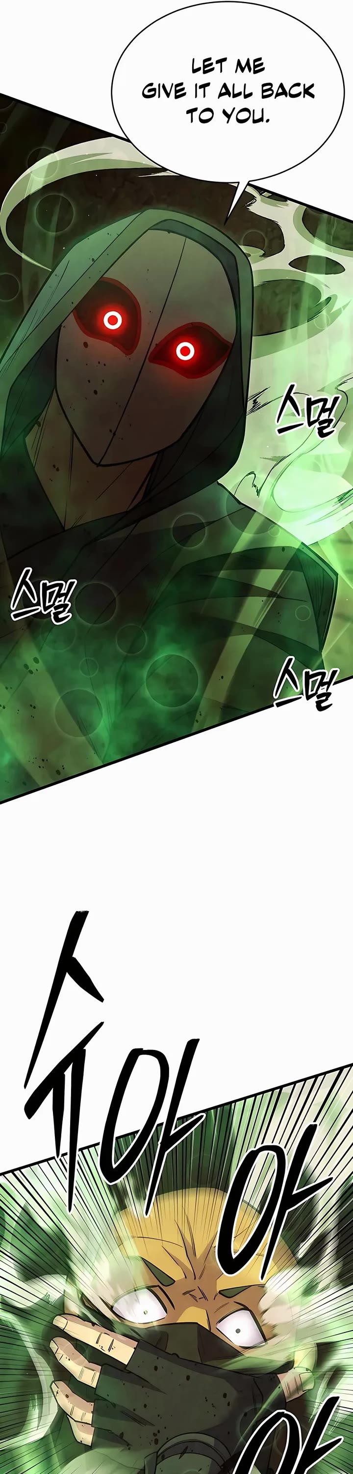 World’s Greatest Senior Disciple Chapter 55 page 31 - Chapter 55