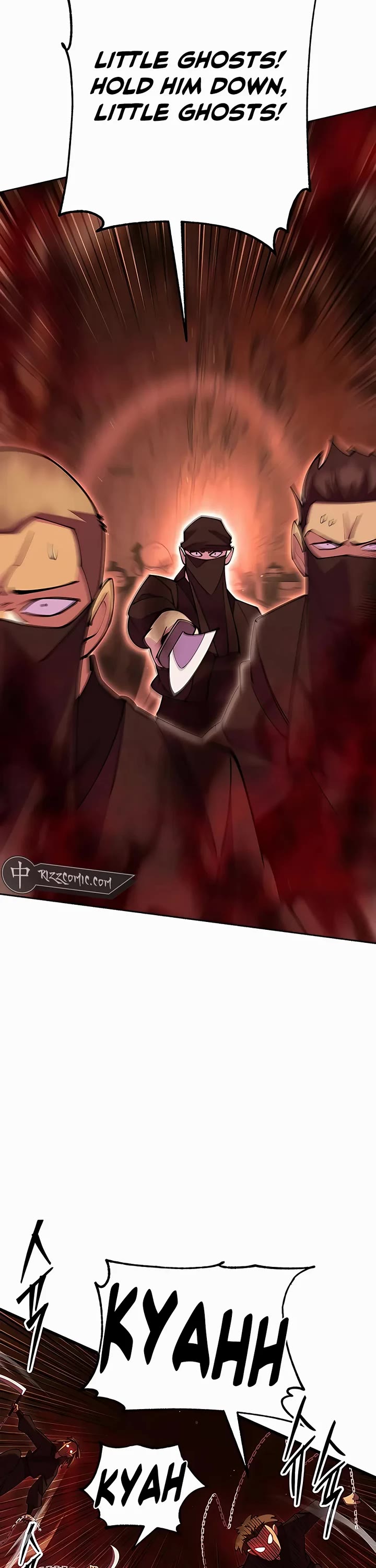 World’s Greatest Senior Disciple Chapter 55 page 39 - Chapter 55