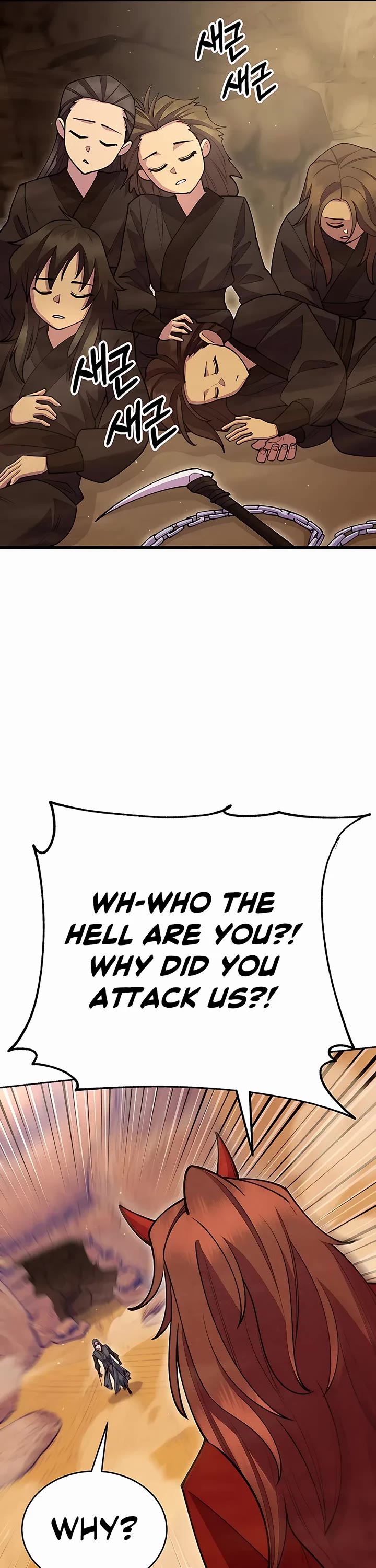 World’s Greatest Senior Disciple Chapter 55 page 57 - Chapter 55