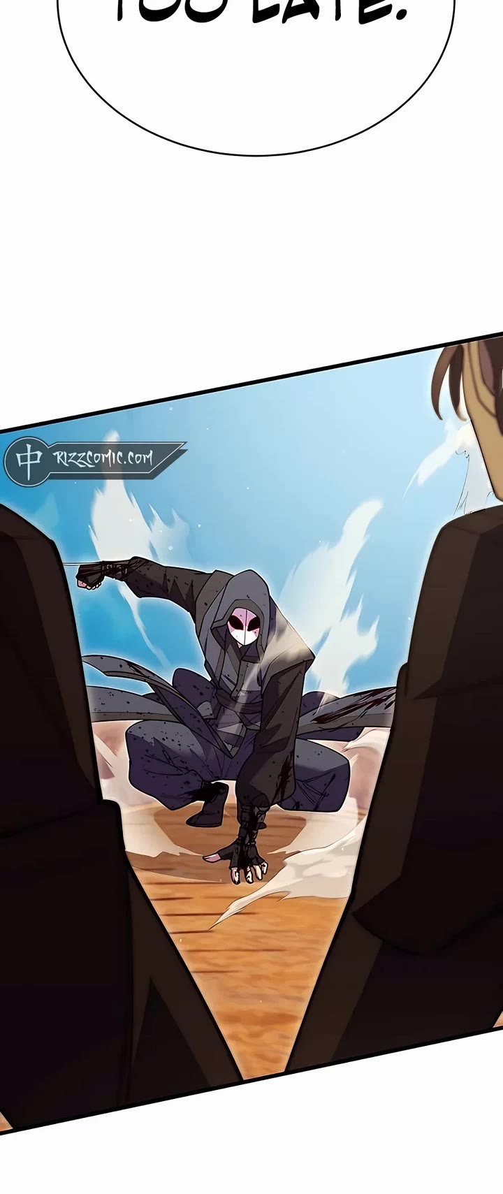 World’s Greatest Senior Disciple Chapter 55 page 78 - Chapter 55