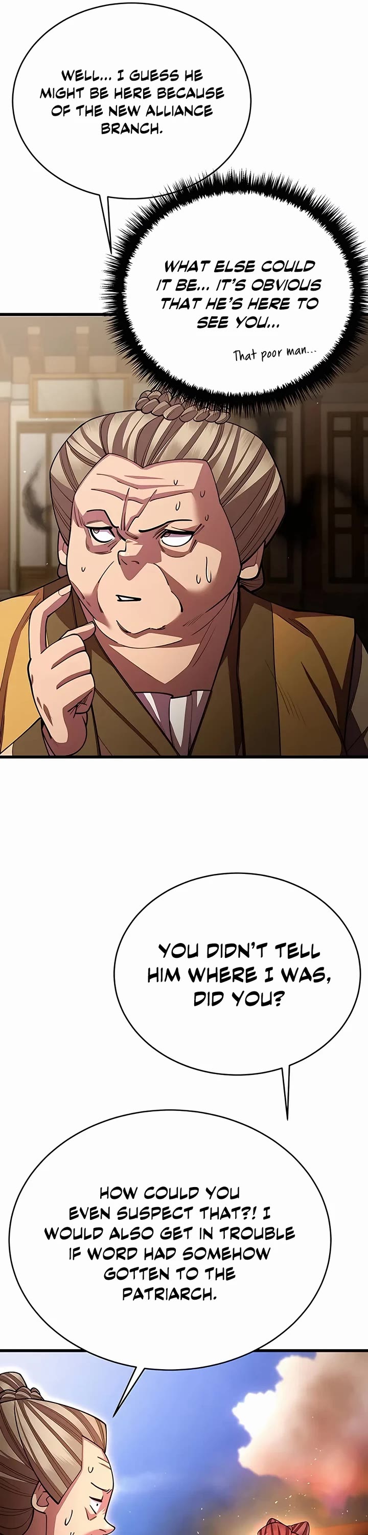 World’s Greatest Senior Disciple Chapter 56 page 10 - Chapter 56
