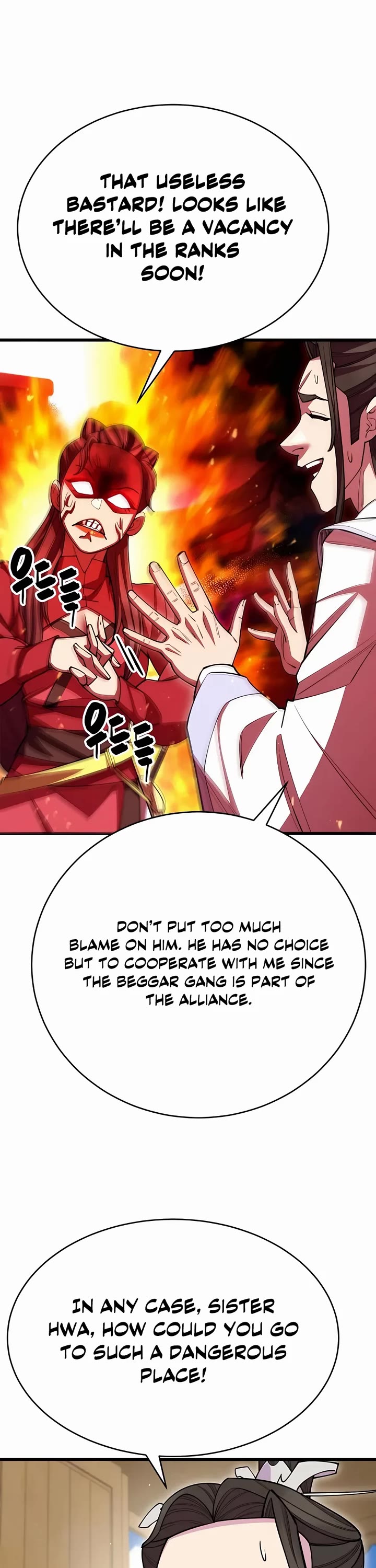 World’s Greatest Senior Disciple Chapter 56 page 17 - Chapter 56