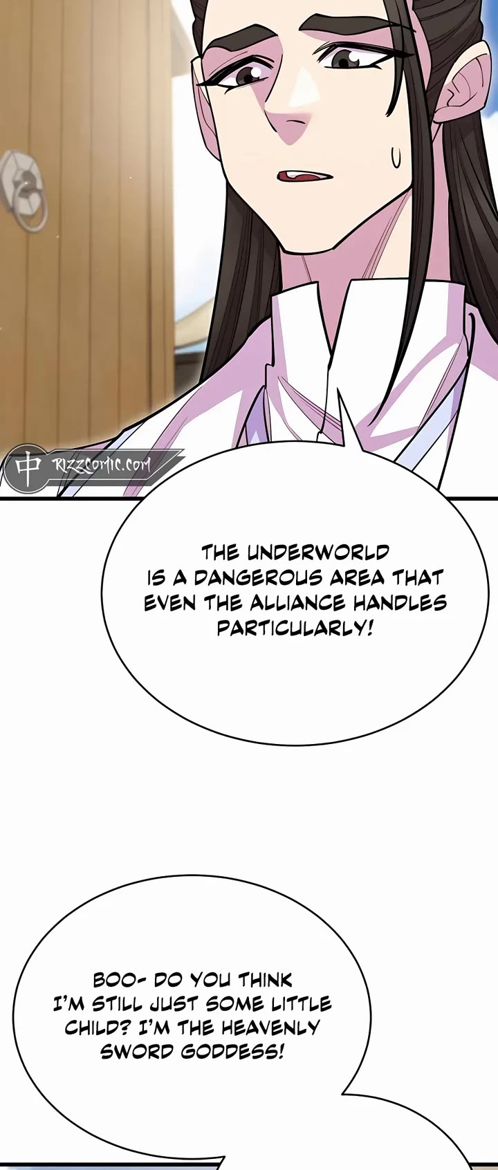 World’s Greatest Senior Disciple Chapter 56 page 18 - Chapter 56