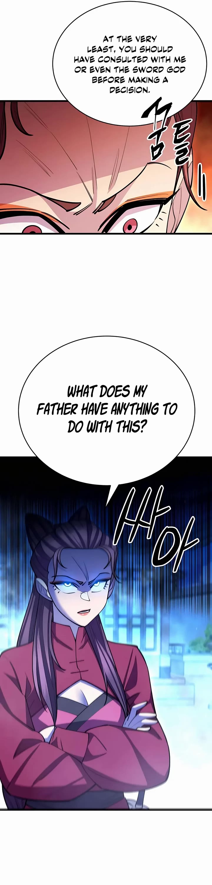 World’s Greatest Senior Disciple Chapter 56 page 20 - Chapter 56