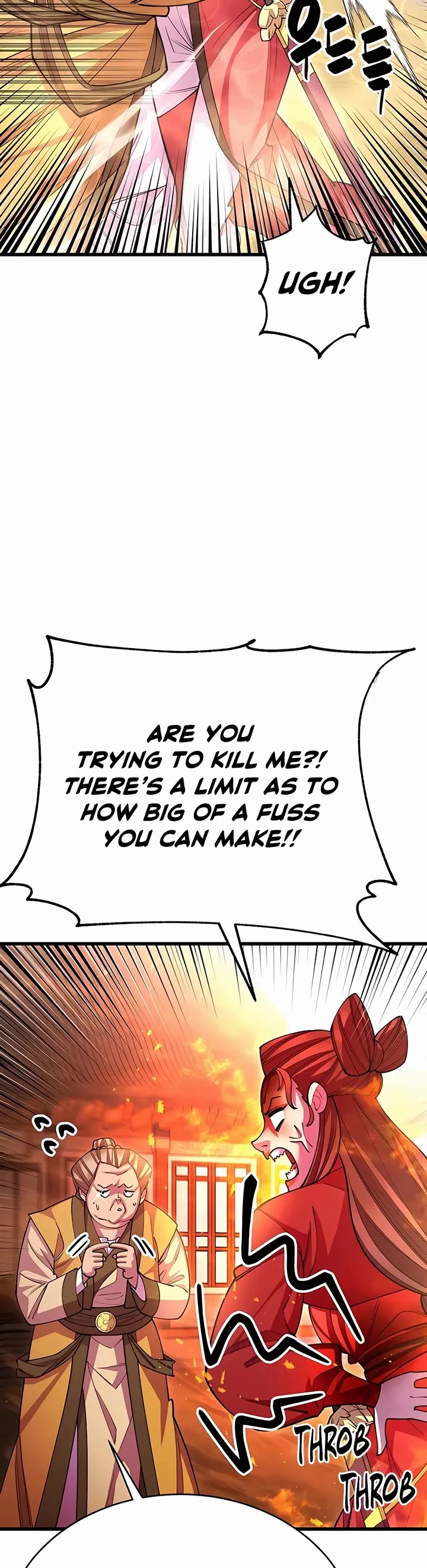 World’s Greatest Senior Disciple Chapter 56 page 3 - Chapter 56