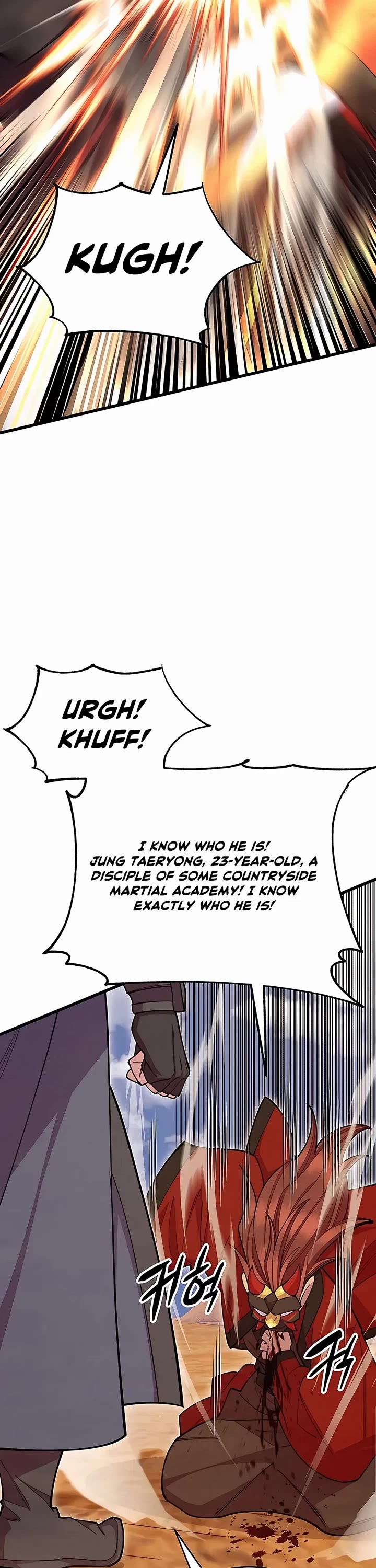World’s Greatest Senior Disciple Chapter 56 page 35 - Chapter 56
