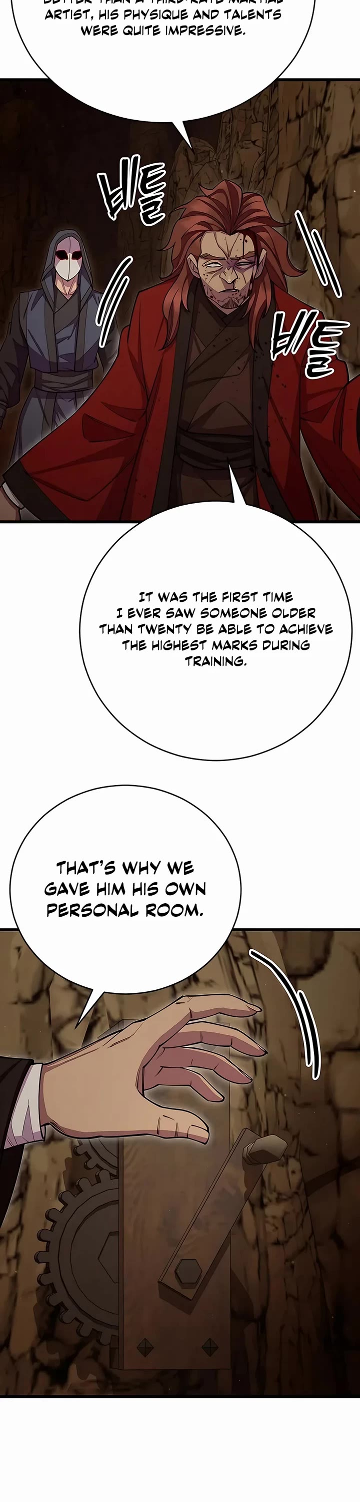 World’s Greatest Senior Disciple Chapter 56 page 54 - Chapter 56