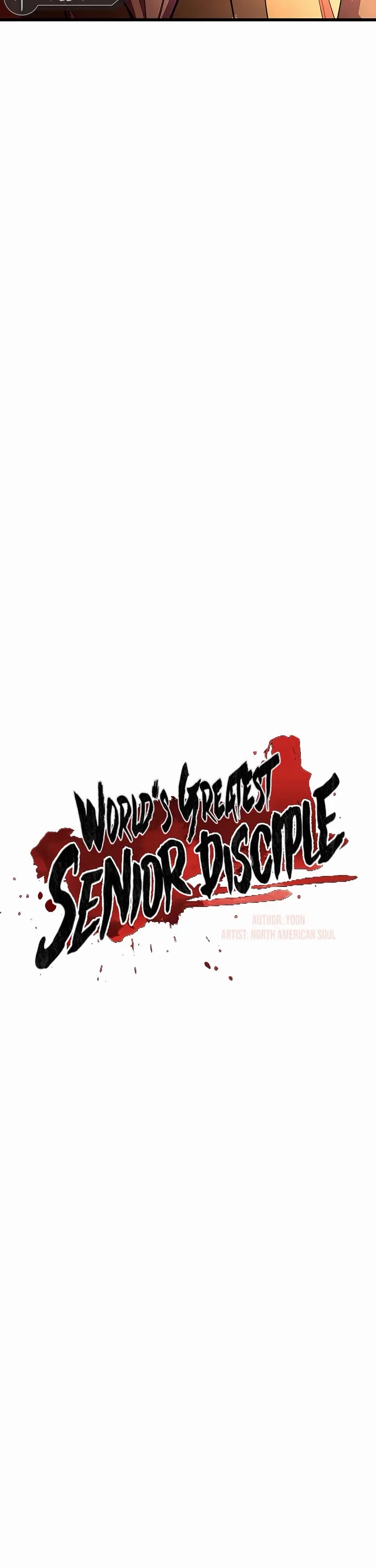 World’s Greatest Senior Disciple Chapter 56 page 6 - Chapter 56