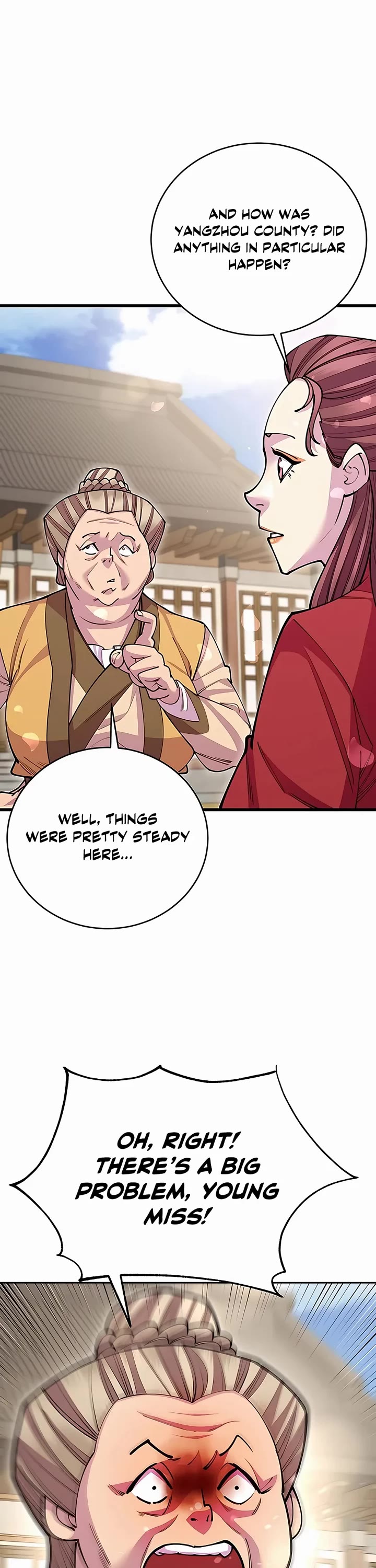 World’s Greatest Senior Disciple Chapter 56 page 7 - Chapter 56