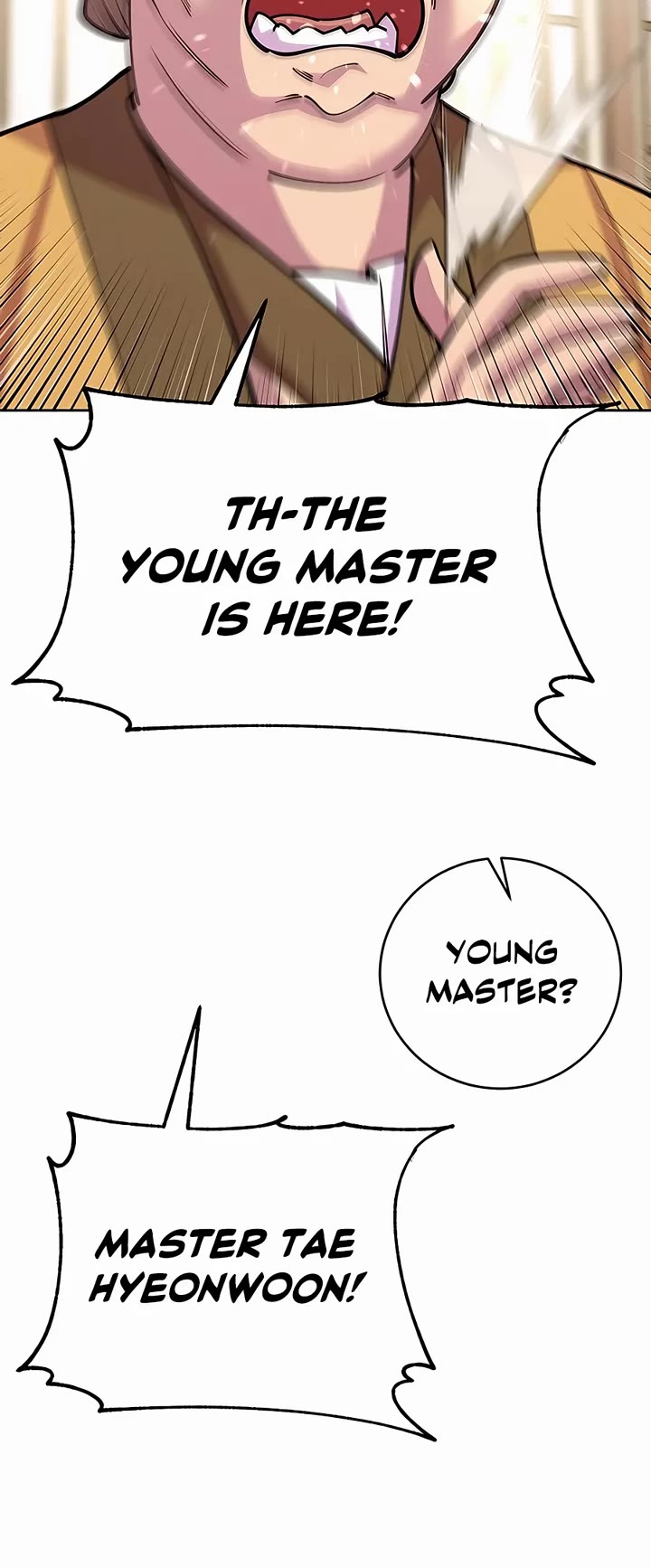 World’s Greatest Senior Disciple Chapter 56 page 8 - Chapter 56