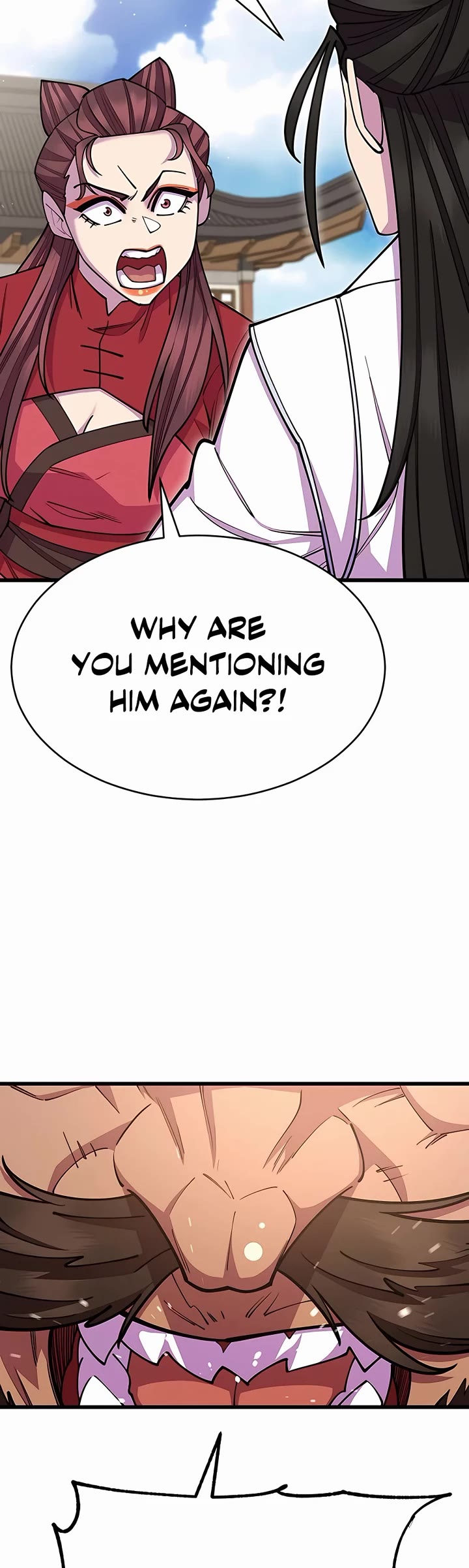 World’s Greatest Senior Disciple Chapter 57 page 16 - Chapter 57