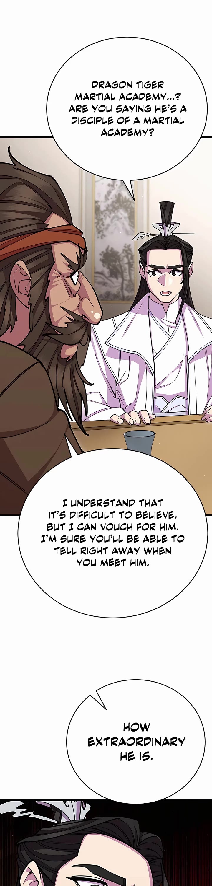 World’s Greatest Senior Disciple Chapter 57 page 32 - Chapter 57