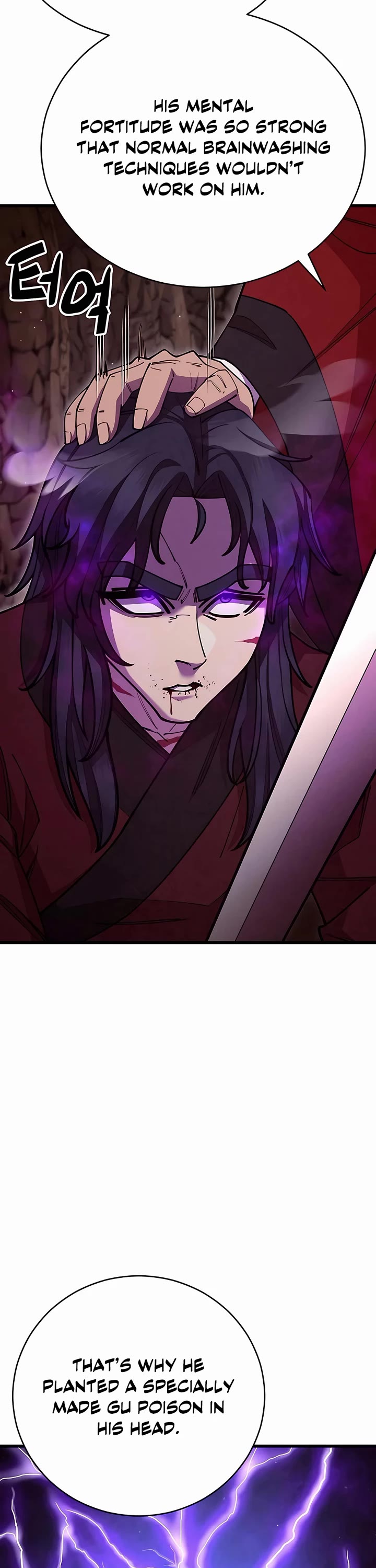 World’s Greatest Senior Disciple Chapter 57 page 36 - Chapter 57