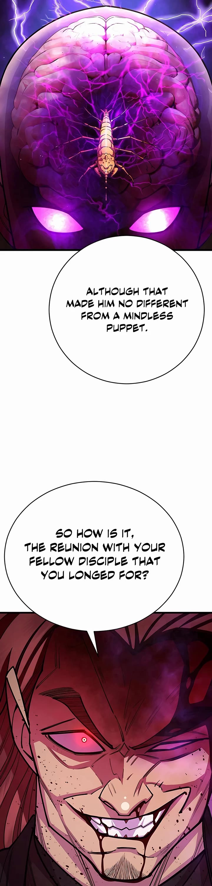 World’s Greatest Senior Disciple Chapter 57 page 37 - Chapter 57