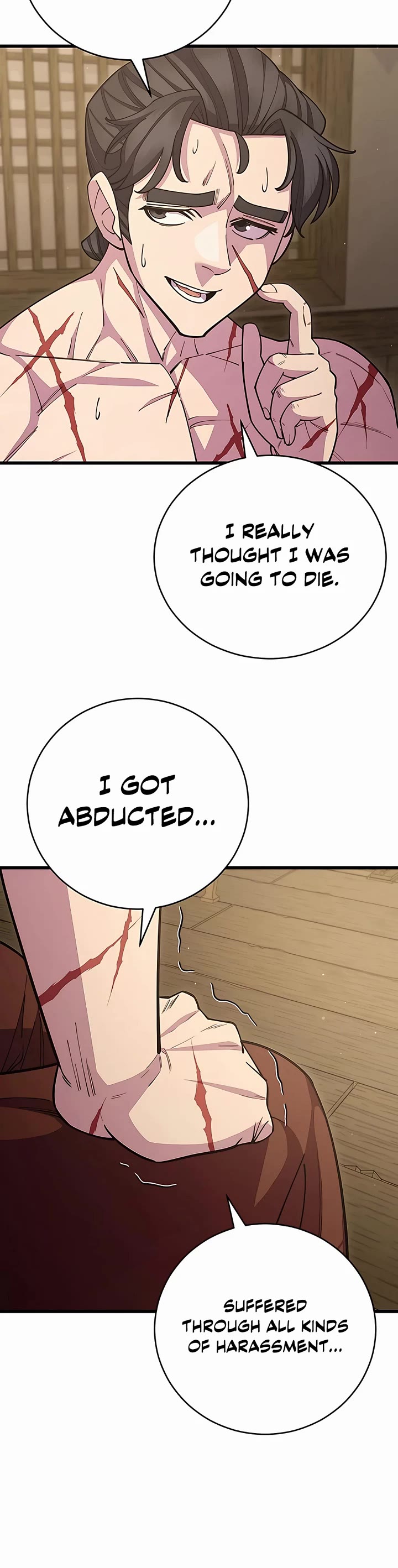 World’s Greatest Senior Disciple Chapter 58 page 15 - Chapter 58