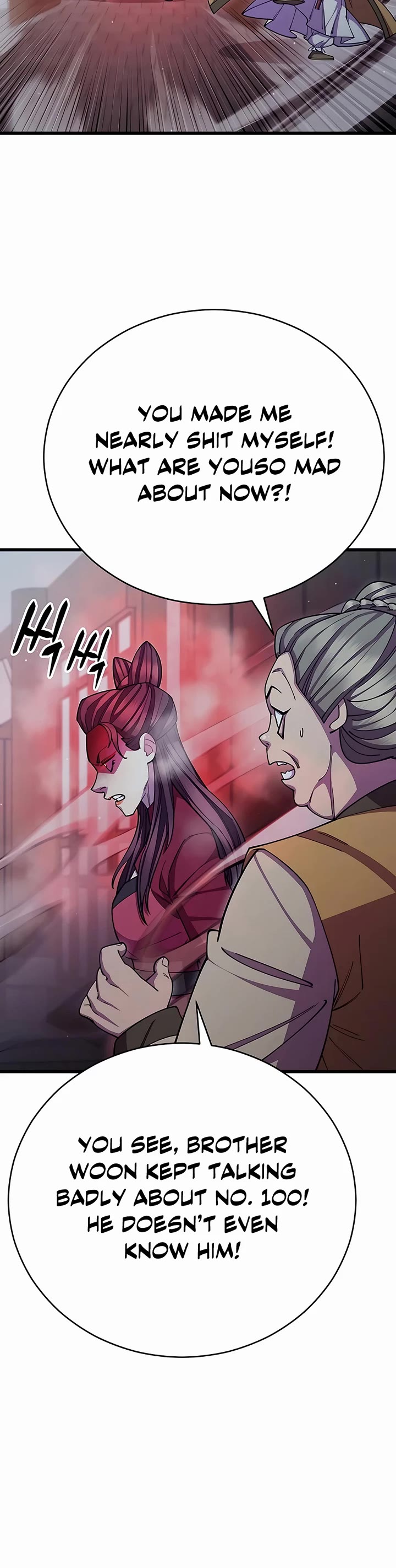 World’s Greatest Senior Disciple Chapter 58 page 26 - Chapter 58
