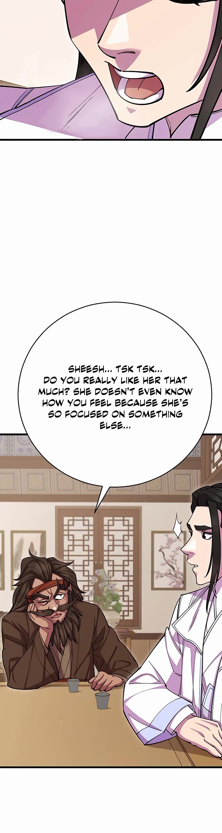 World’s Greatest Senior Disciple Chapter 58 page 31 - Chapter 58