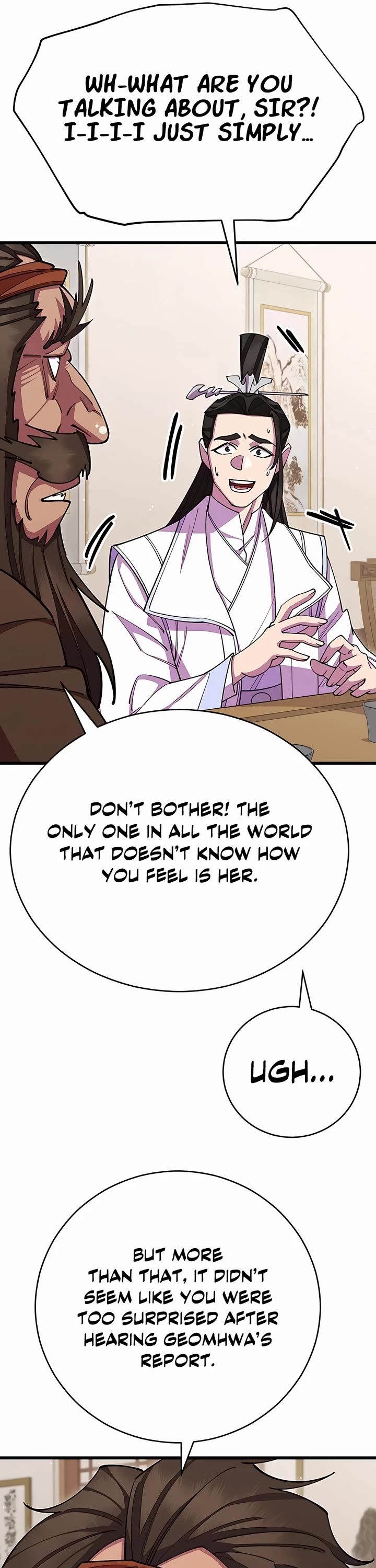 World’s Greatest Senior Disciple Chapter 58 page 32 - Chapter 58