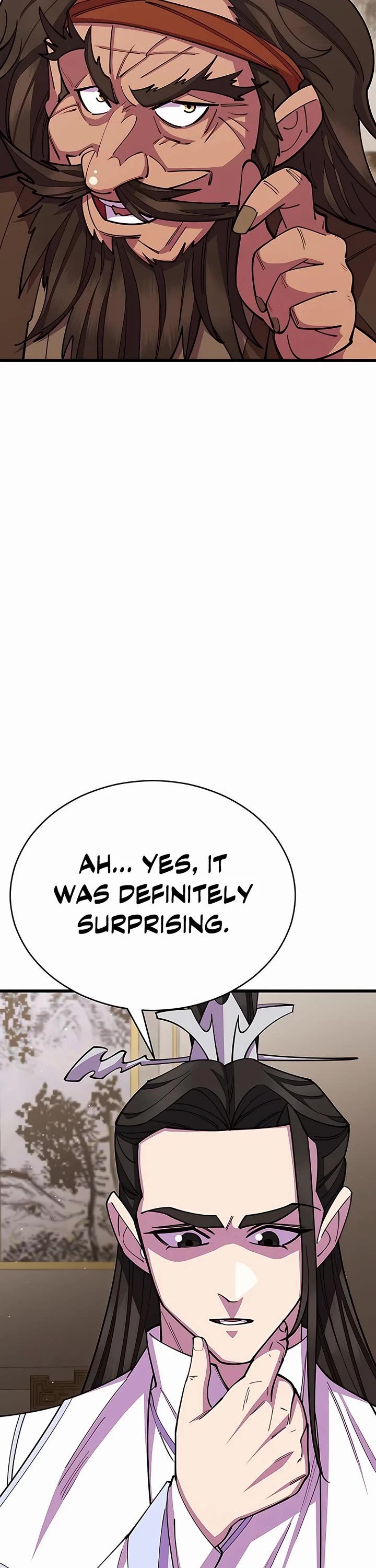 World’s Greatest Senior Disciple Chapter 58 page 33 - Chapter 58